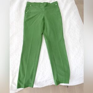 Anne Klein Green Tailored Pants – New With Tags